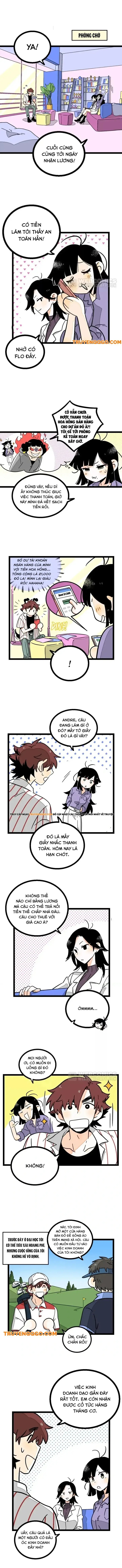 Thứ Hai Đến Cuối Tuần - chap19 - Trang 2